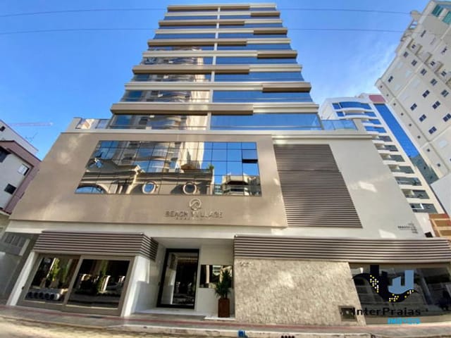 Apartamento com 276m², à venda, no bairro Meia Praia em Itapema