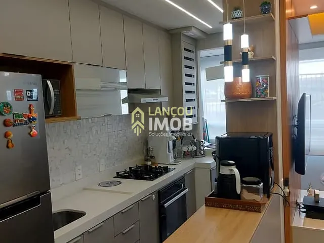 Apartamento com 560m² 3 quartos e 2 banheiros, à venda, no bairro Jardim Carlos Gomes em Jundiaí