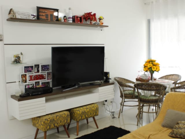 Apartamento com 82m² 2 quartos e 2 banheiros, à venda, no bairro Recreio dos Bandeirantes em Rio de Janeiro