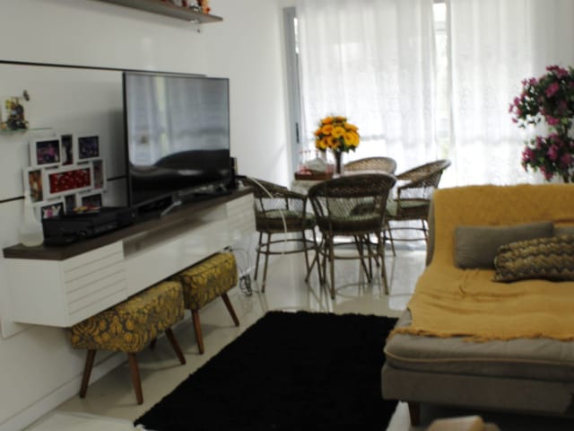 Apartamento com 82m² 2 quartos e 2 banheiros, à venda, no bairro Recreio dos Bandeirantes em Rio de Janeiro