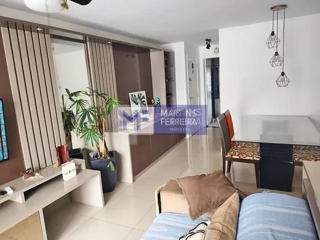 Apartamento com 82m² 3 quartos e 2 banheiros, à venda, no bairro Recreio dos Bandeirantes em Rio de Janeiro
