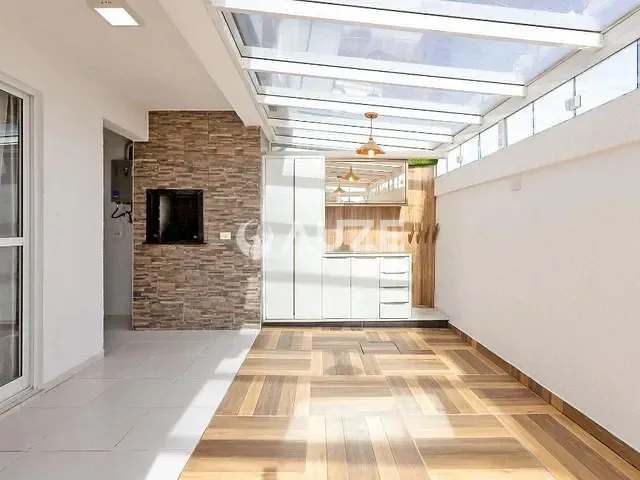 Apartamento com 68m² 2 quartos e 2 banheiros, à venda, no bairro Uberaba em Curitiba