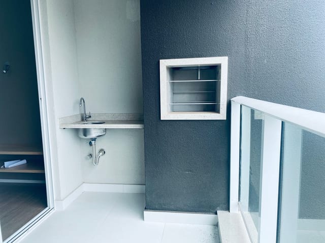 Foto do Apartamento - Ed. Vista Parque - Apartamento para locação com 3 dormitórios (1 suíte), 2 vagas de garagem - Jardim Presidente, Londrina/PR | Premier Imóveis