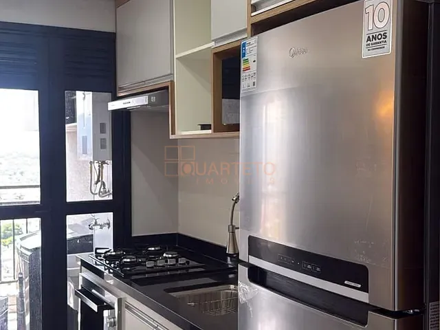 Apartamento 2 quartos e 1 banheiro, para alugar, no bairro Vila Albertina em São Paulo