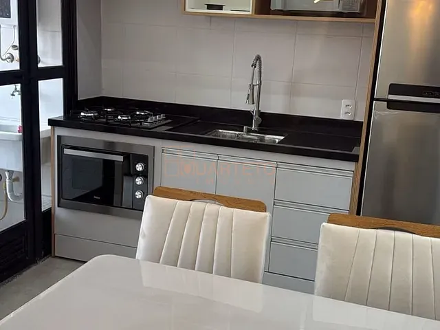 Apartamento 2 quartos e 1 banheiro, para alugar, no bairro Vila Albertina em São Paulo