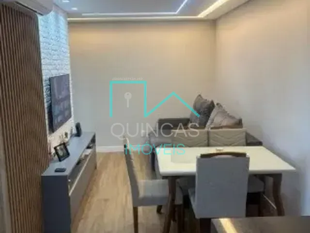 Apartamento 2 quartos e 1 banheiro, à venda, no bairro Horto Florestal em Jundiaí