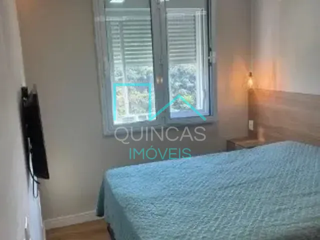 Apartamento 2 quartos e 1 banheiro, à venda, no bairro Horto Florestal em Jundiaí