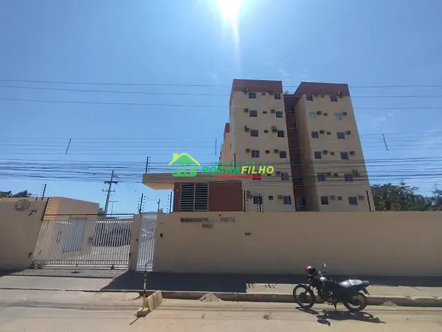 Apartamento com 65m² 3 quartos e 1 banheiro, à venda ou para alugar, no bairro Tancredo Neves em Teresina
