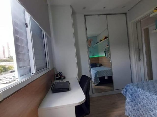 Foto do Apartamento - Apartamento com 2 dormitórios à venda, 59 m² por R$ 366.000 - Engordadouro - Jundiaí/SP | RUSSI IMÓVEIS
