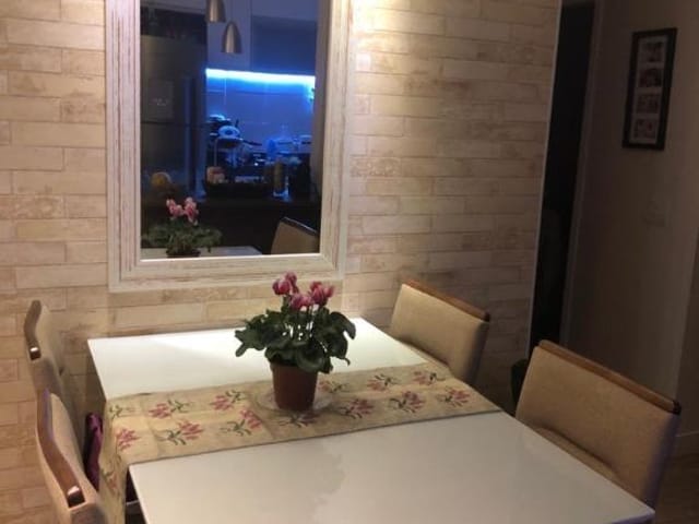 Foto do Apartamento - Apartamento com 2 dormitórios à venda, 59 m² por R$ 366.000 - Engordadouro - Jundiaí/SP | RUSSI IMÓVEIS