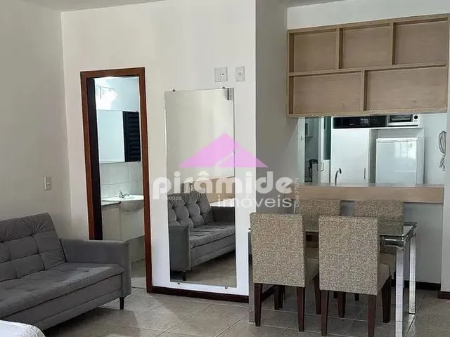 Apartamento com 47m² 1 quarto e 1 banheiro, à venda, no bairro Jardim Aquárius em São José Dos Campos