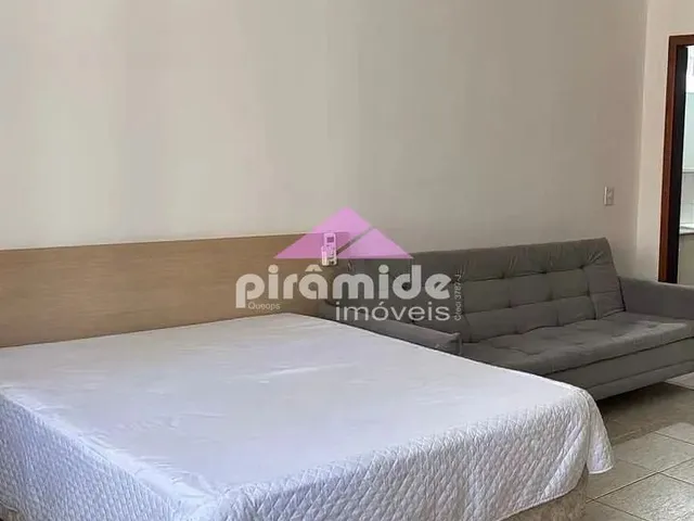 Apartamento com 47m² 1 quarto e 1 banheiro, à venda, no bairro Jardim Aquárius em São José Dos Campos