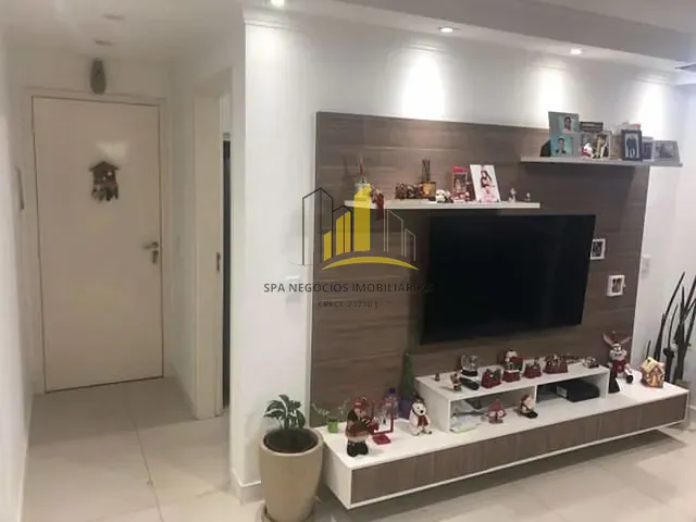 Apartamento com 70m² 3 quartos e 2 banheiros, à venda, no bairro Vila Carrão em São Paulo