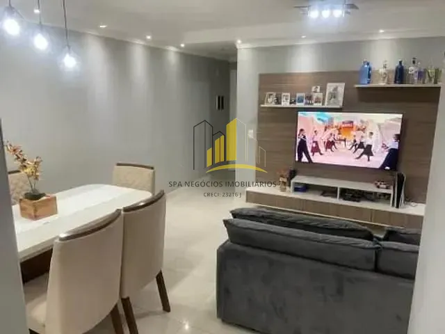Apartamento com 70m² 3 quartos e 2 banheiros, à venda, no bairro Vila Carrão em São Paulo