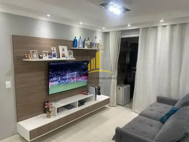 Apartamento com 70m² 3 quartos e 2 banheiros, à venda, no bairro Vila Carrão em São Paulo