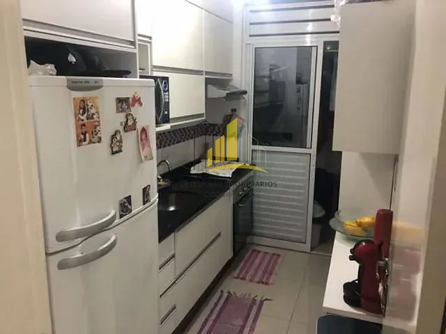 Apartamento com 70m² 3 quartos e 2 banheiros, à venda, no bairro Vila Carrão em São Paulo
