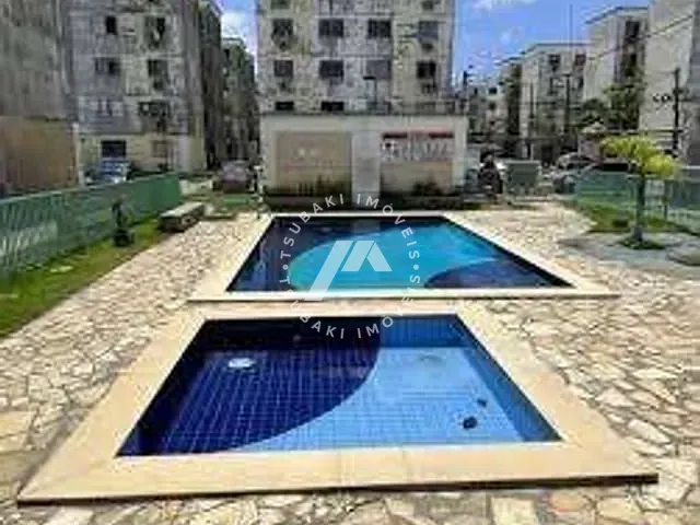Apartamento 2 quartos e 1 banheiro, à venda, no bairro Centro em Ananindeua
