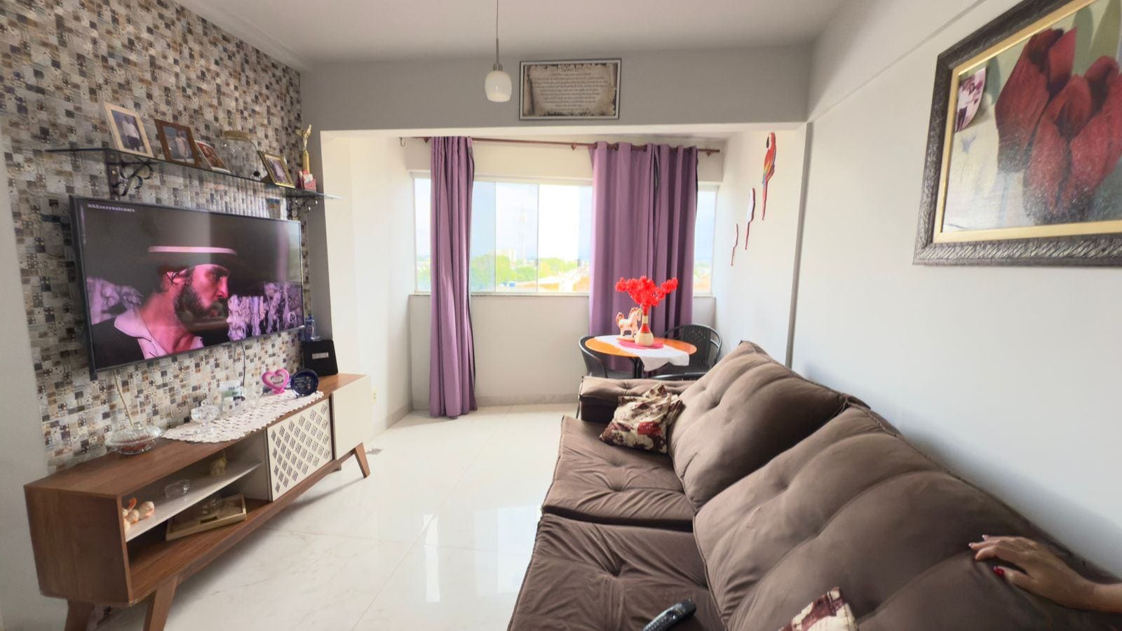 Apartamento, 2 quartos, 51 m² - Foto 1