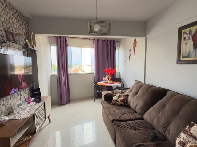 Apartamento com 51m² 2 quartos e 2 banheiros, à venda, no bairro Jardim Luz em Aparecida de Goiânia