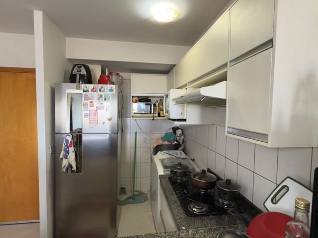 Apartamento com 51m² 2 quartos e 2 banheiros, à venda, no bairro Jardim Luz em Aparecida de Goiânia