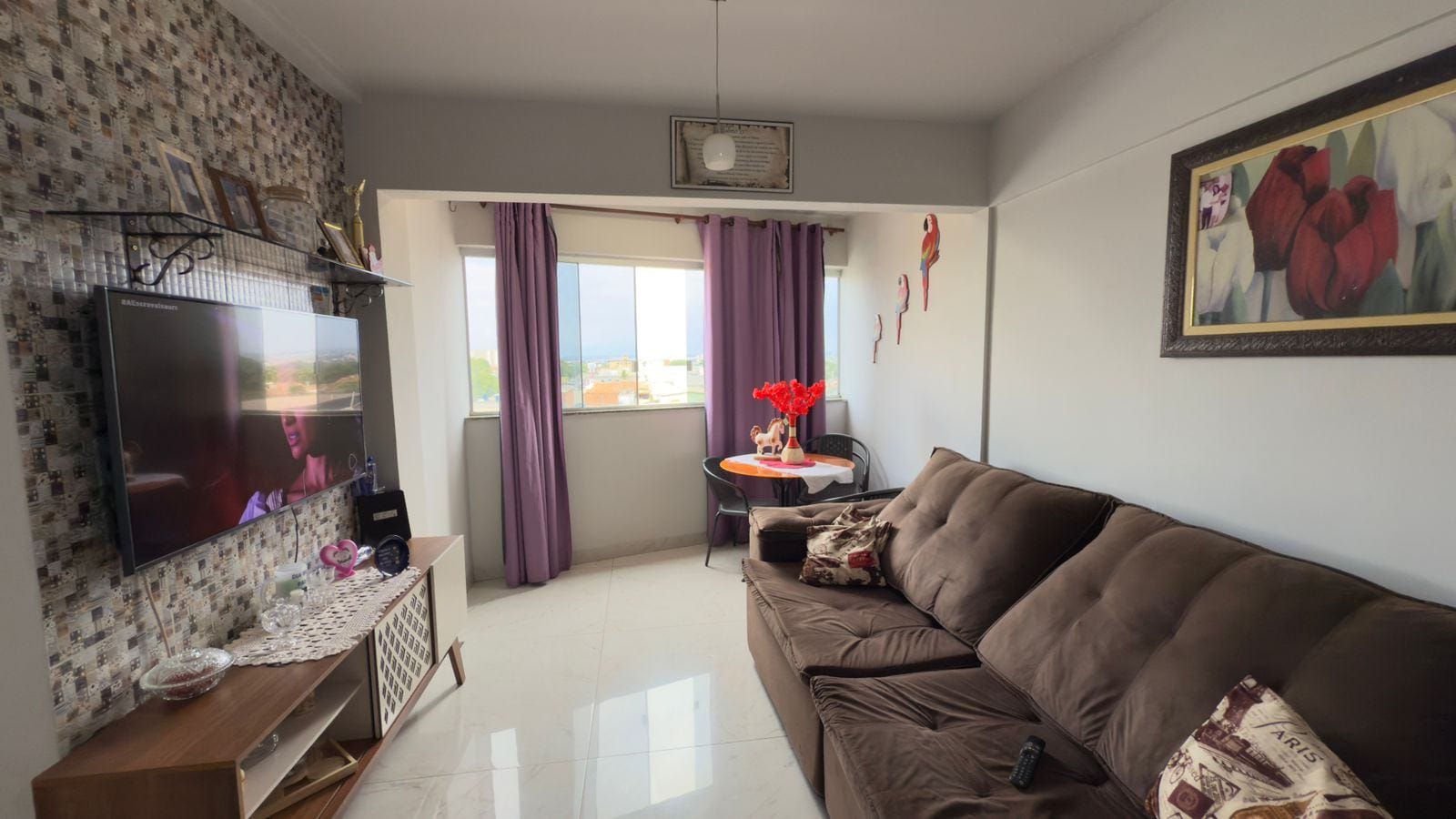 Apartamento, 2 quartos, 51 m² - Foto 2