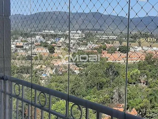 Apartamento 3 quartos e 2 banheiros, à venda, no bairro Medeiros em Jundiaí
