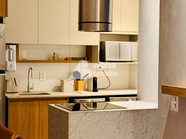 Apartamento 2 quartos e 2 banheiros, para alugar, no bairro Setor Noroeste em Brasília