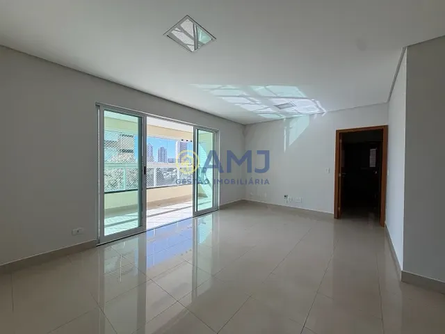 Apartamento 3 quartos e 4 banheiros, à venda, no bairro Setor Pedro Ludovico em Goiânia