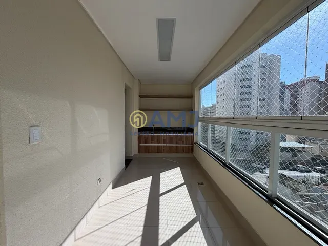 Apartamento 3 quartos e 4 banheiros, à venda, no bairro Setor Pedro Ludovico em Goiânia