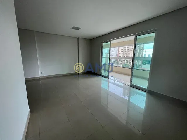 Apartamento 3 quartos e 4 banheiros, à venda, no bairro Setor Pedro Ludovico em Goiânia