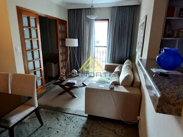 Apartamento com 78m² 3 quartos e 2 banheiros, à venda, no bairro Santa Teresinha em São Paulo