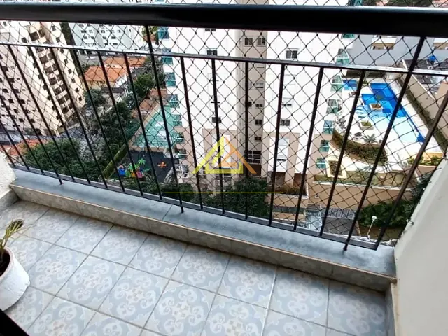 Apartamento com 78m² 3 quartos e 2 banheiros, à venda, no bairro Santa Teresinha em São Paulo