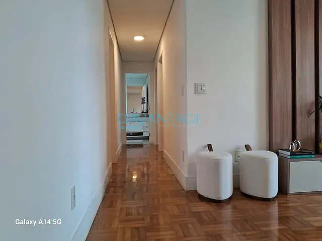 Apartamento 2 quartos e 3 banheiros, à venda, no bairro Vila Romana em São Paulo