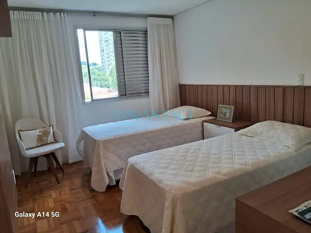 Apartamento 2 quartos e 3 banheiros, à venda, no bairro Vila Romana em São Paulo