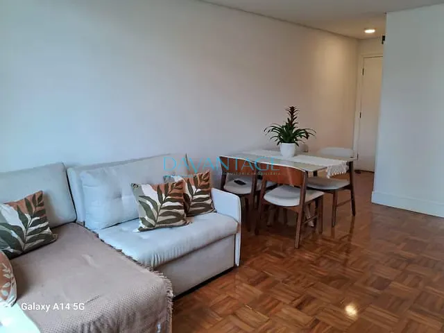 Apartamento 2 quartos e 3 banheiros, à venda, no bairro Vila Romana em São Paulo