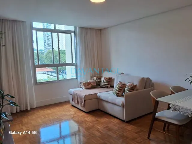 Apartamento 2 quartos e 3 banheiros, à venda, no bairro Vila Romana em São Paulo