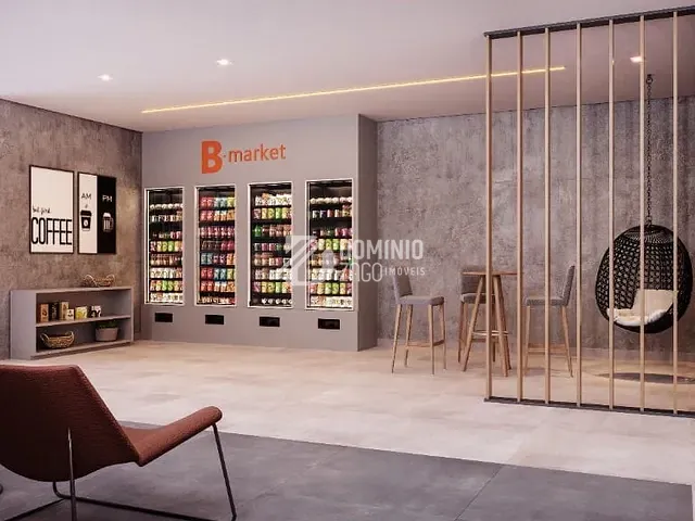 Apartamento 3 quartos e 2 banheiros, à venda, no bairro Parque do Mirante em Uberaba