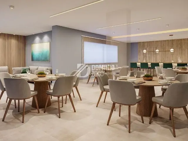 Apartamento 3 quartos e 2 banheiros, à venda, no bairro Parque do Mirante em Uberaba