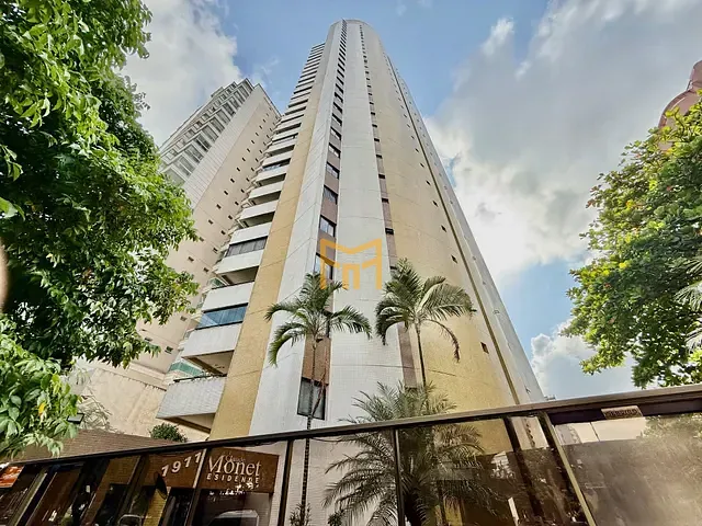 Apartamento 3 quartos e 5 banheiros, à venda, no bairro Batista Campos em Belém
