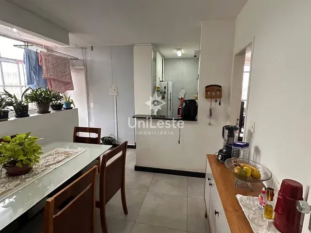Apartamento 3 quartos e 2 banheiros, à venda, no bairro Silveira em Belo Horizonte