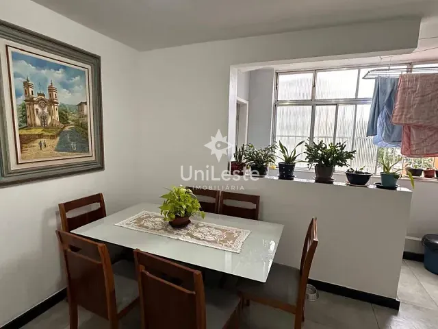 Apartamento 3 quartos e 2 banheiros, à venda, no bairro Silveira em Belo Horizonte