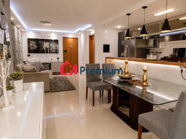 Apartamento 3 quartos e 3 banheiros, à venda, no bairro Barra da Tijuca em Rio de Janeiro