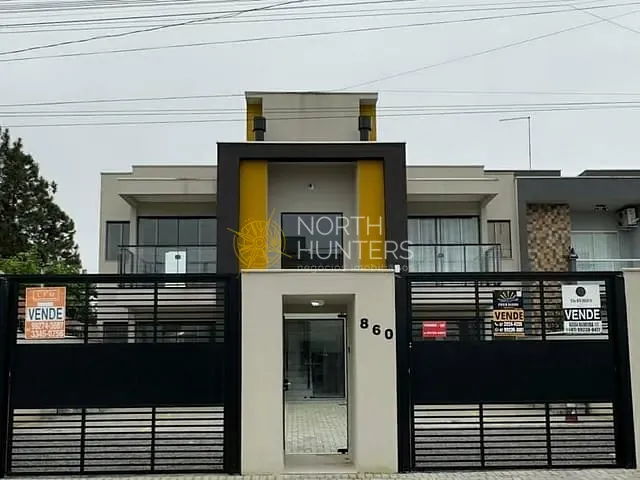 Apartamento com 70m² 1 quarto e 2 banheiros, à venda, no bairro Itajuba em Barra Velha