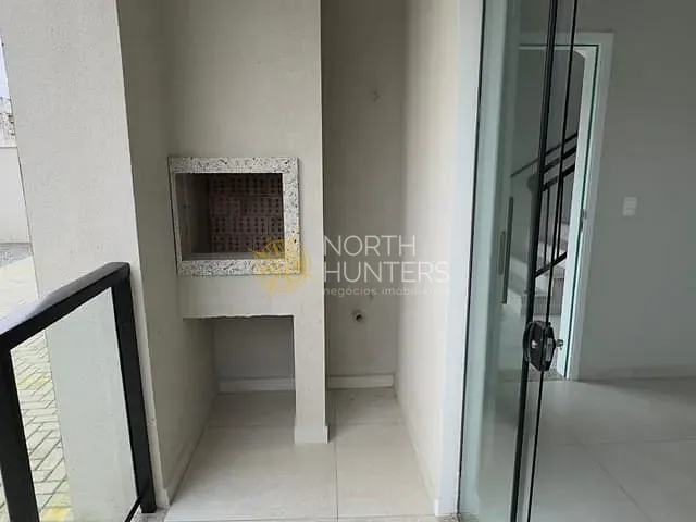 Apartamento com 70m² 1 quarto e 2 banheiros, à venda, no bairro Itajuba em Barra Velha
