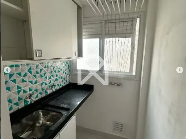 Apartamento 2 quartos e 1 banheiro, à venda, no bairro Jardim Colonial em São Paulo