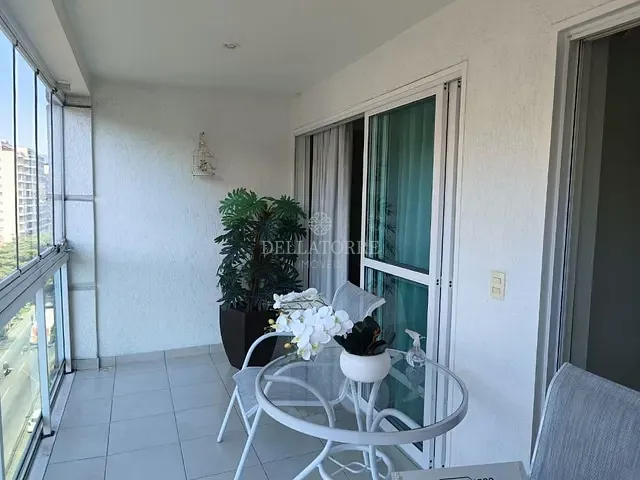 Apartamento 2 quartos e 3 banheiros, à venda, no bairro Várzea em Teresópolis