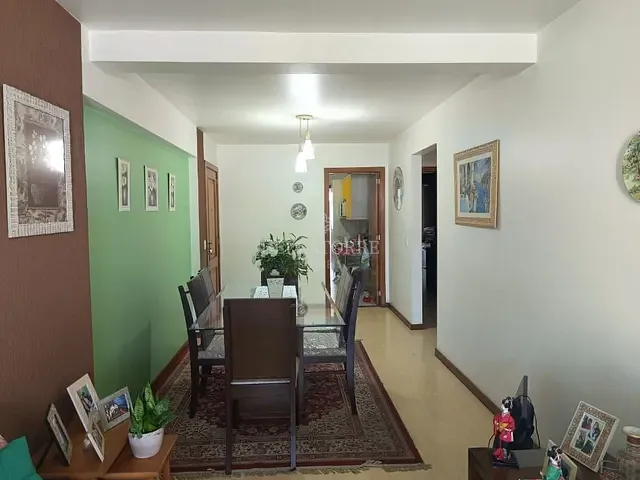 Apartamento 2 quartos e 3 banheiros, à venda, no bairro Várzea em Teresópolis