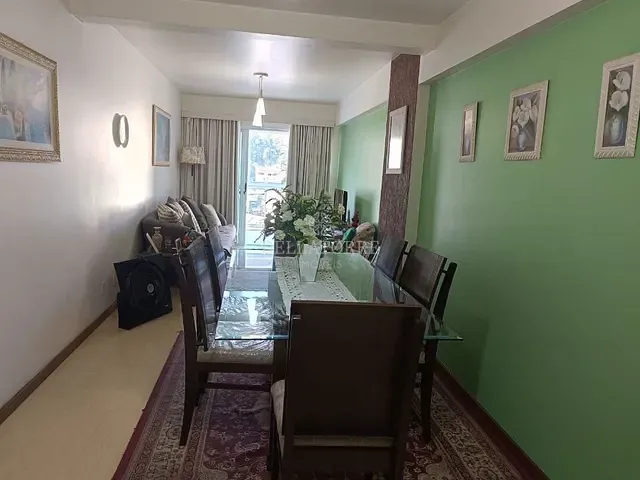 Apartamento 2 quartos e 3 banheiros, à venda, no bairro Várzea em Teresópolis