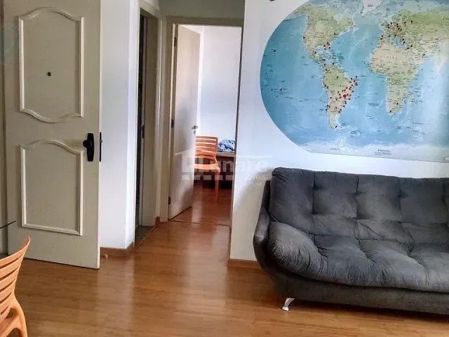 Apartamento 2 quartos e 1 banheiro, à venda, no bairro Vila Oliveira em Mogi das Cruzes