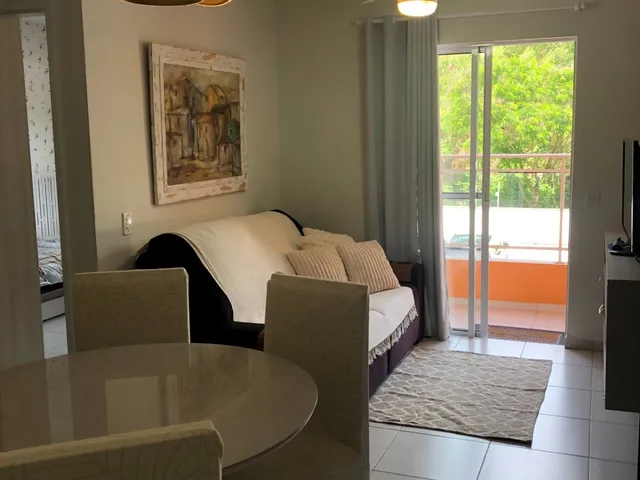 Apartamento 2 quartos e 1 banheiro, para alugar, no bairro Vargem Grande em Florianópolis